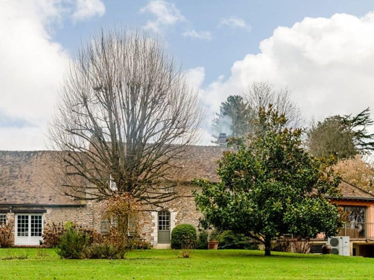 À vendre – Gîte de 4 chambres à Chambray – Eure (27)