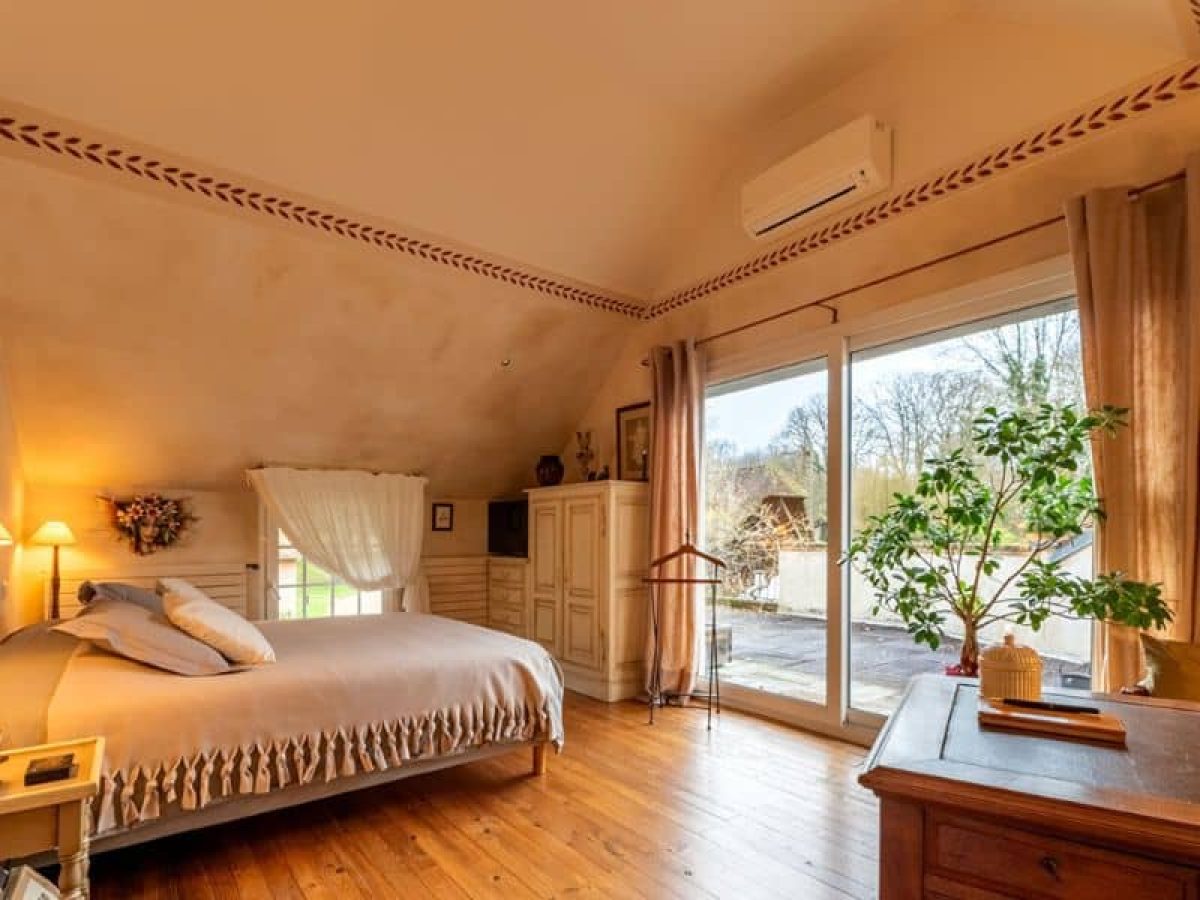 À vendre – Gîte de 4 chambres à Chambray – Eure (27)