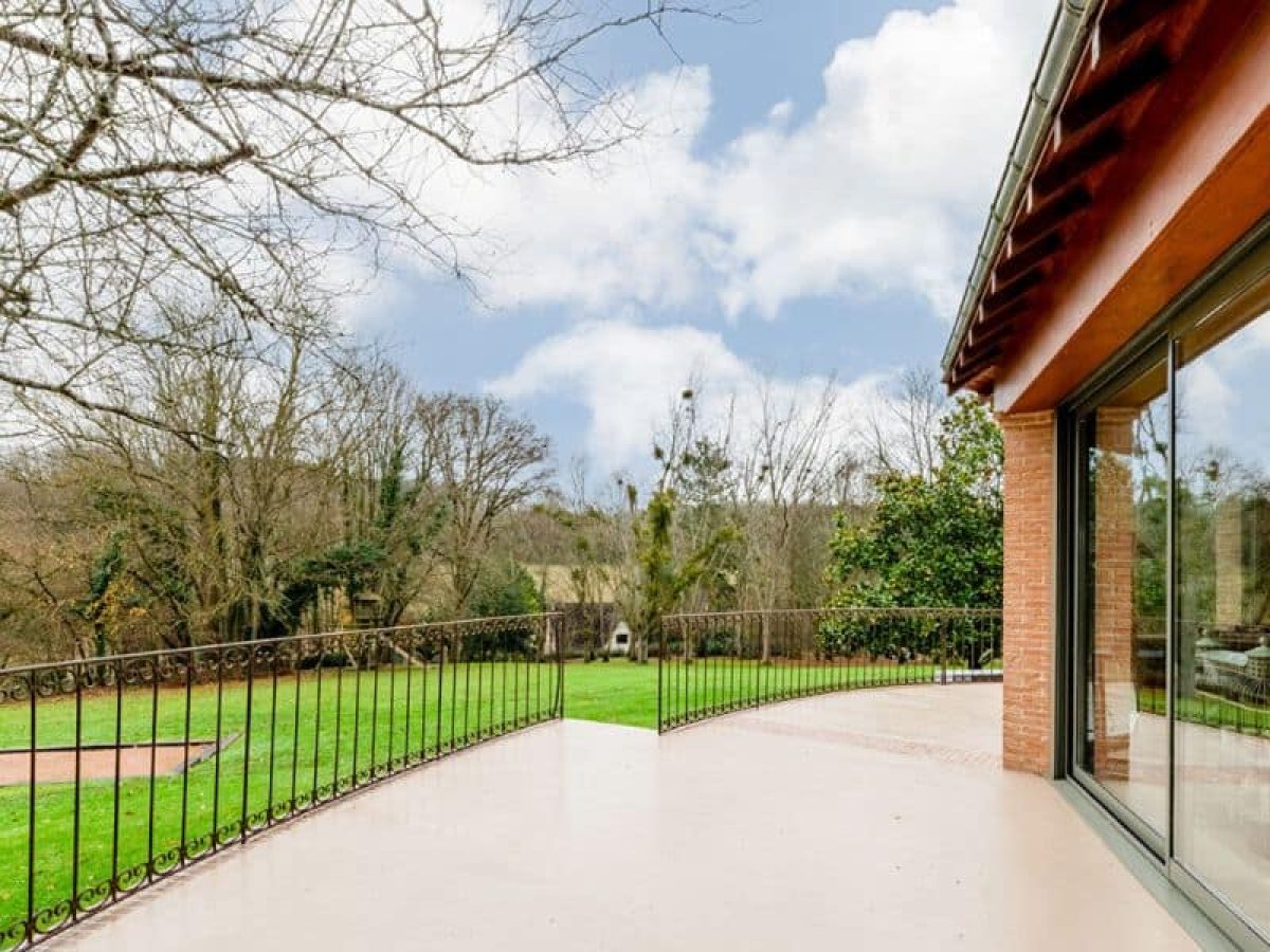 À vendre – Gîte de 4 chambres à Chambray – Eure (27)