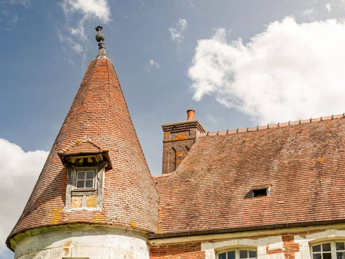 À vendre – Ancien manoir du XIe siècle à Flancourt – Eure (27)