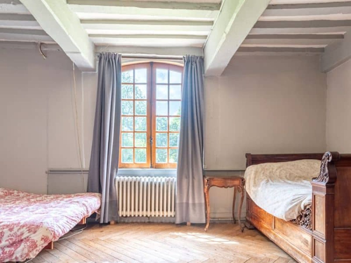 À vendre – Ancien manoir du XIe siècle à Flancourt – Eure (27)