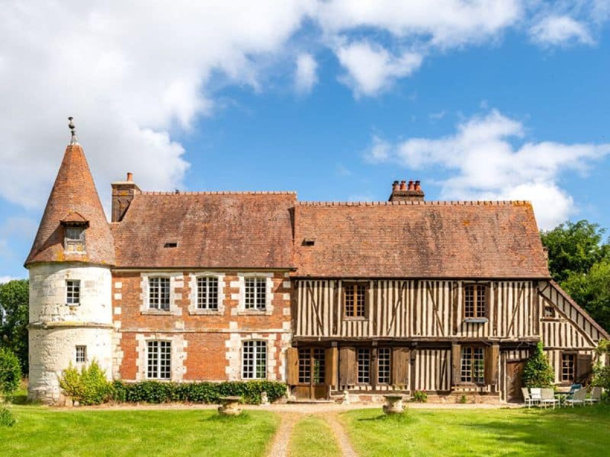 À vendre – Ancien manoir du XIe siècle à Flancourt – Eure (27)