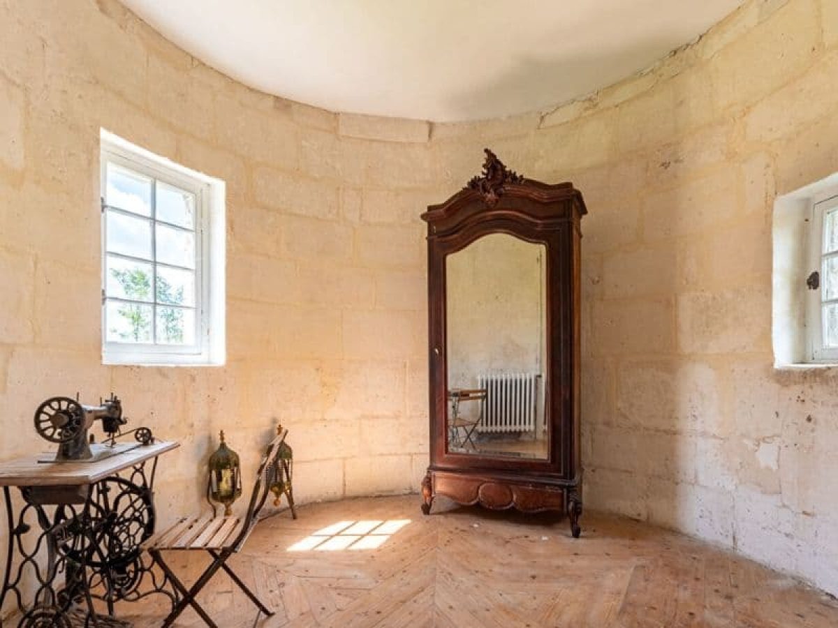 À vendre – Ancien manoir du XIe siècle à Flancourt – Eure (27)