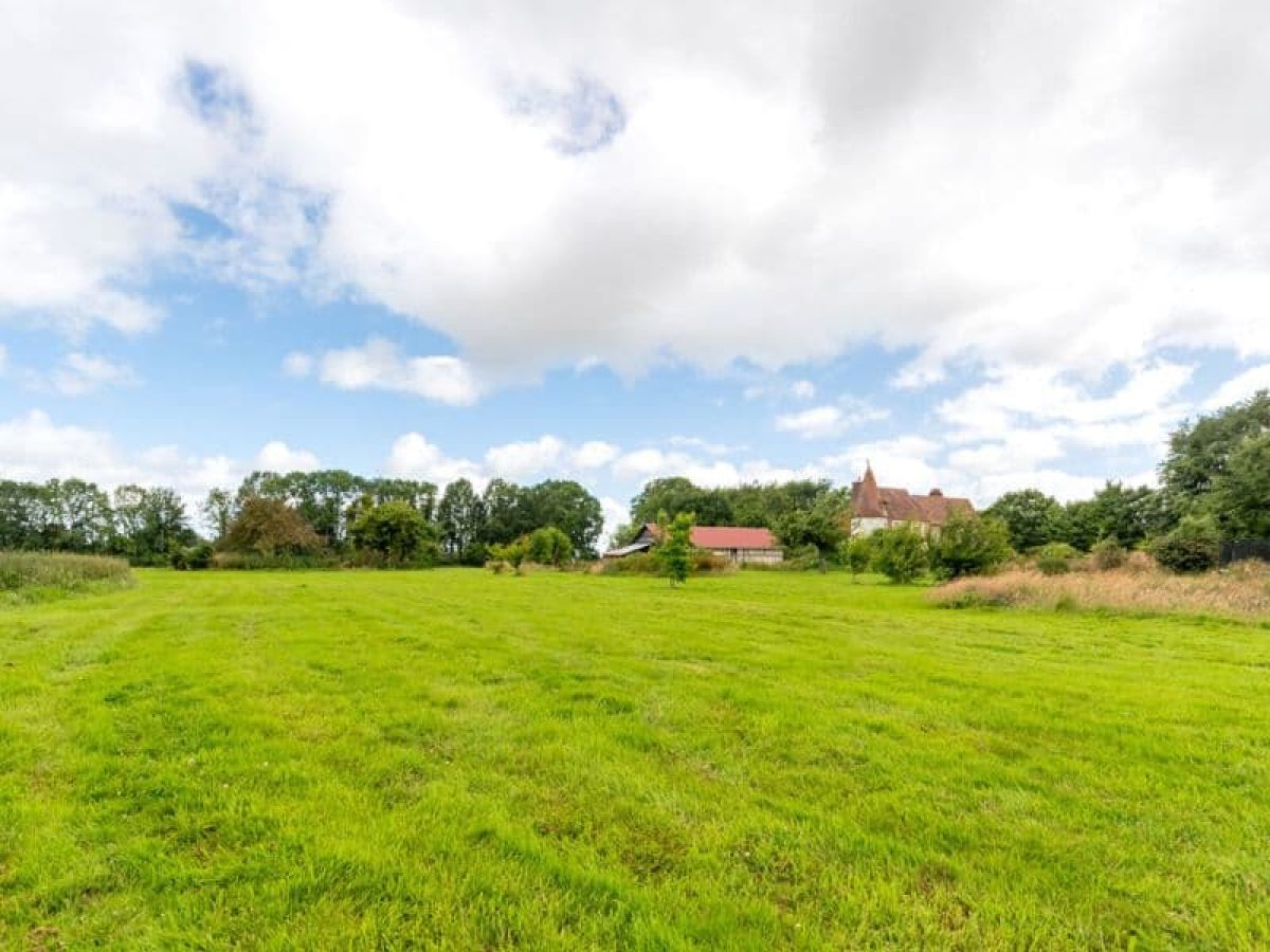 À vendre – Ancien manoir du XIe siècle à Flancourt – Eure (27)