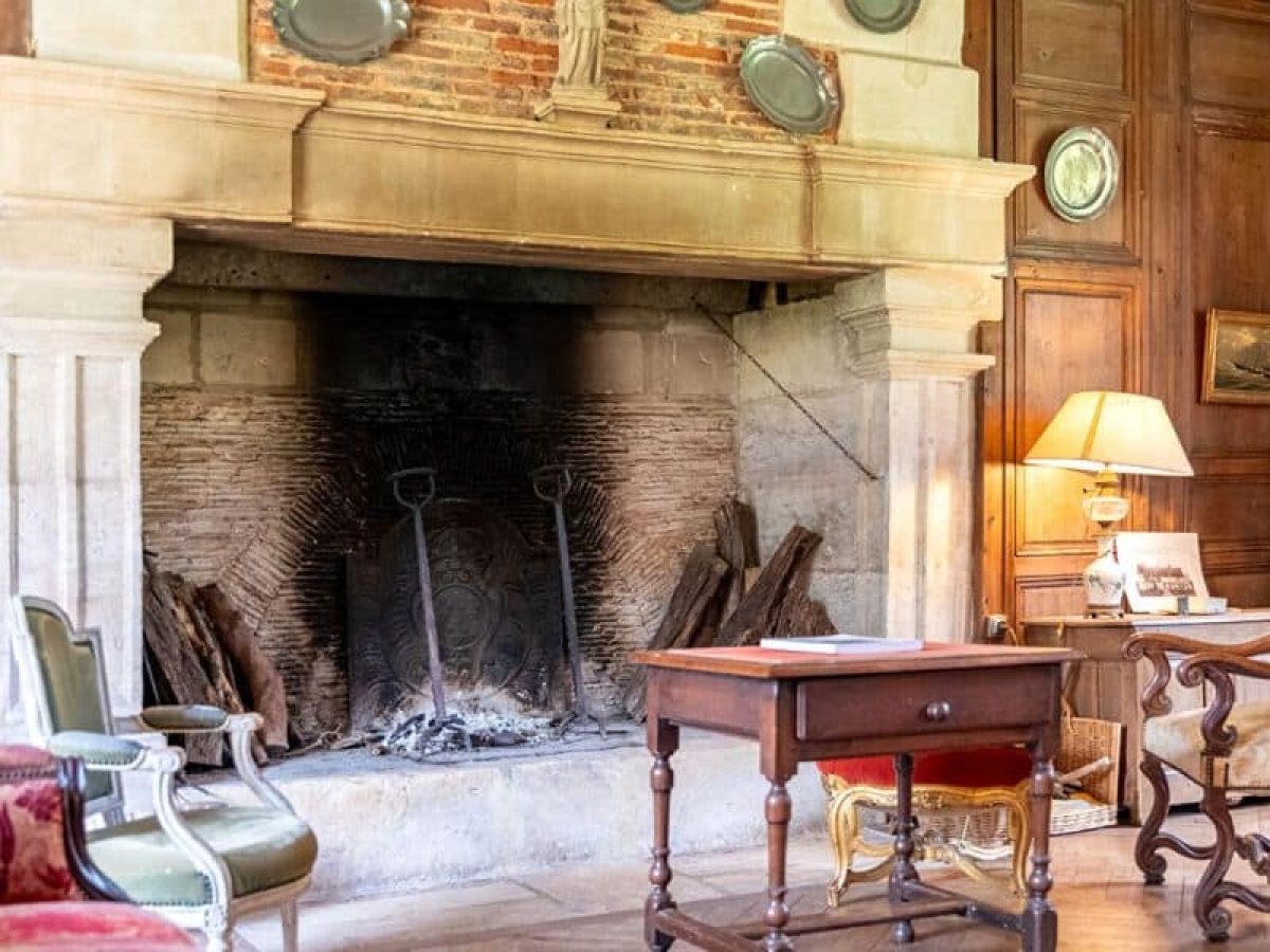 À vendre – Ancien manoir du XIe siècle à Flancourt – Eure (27)