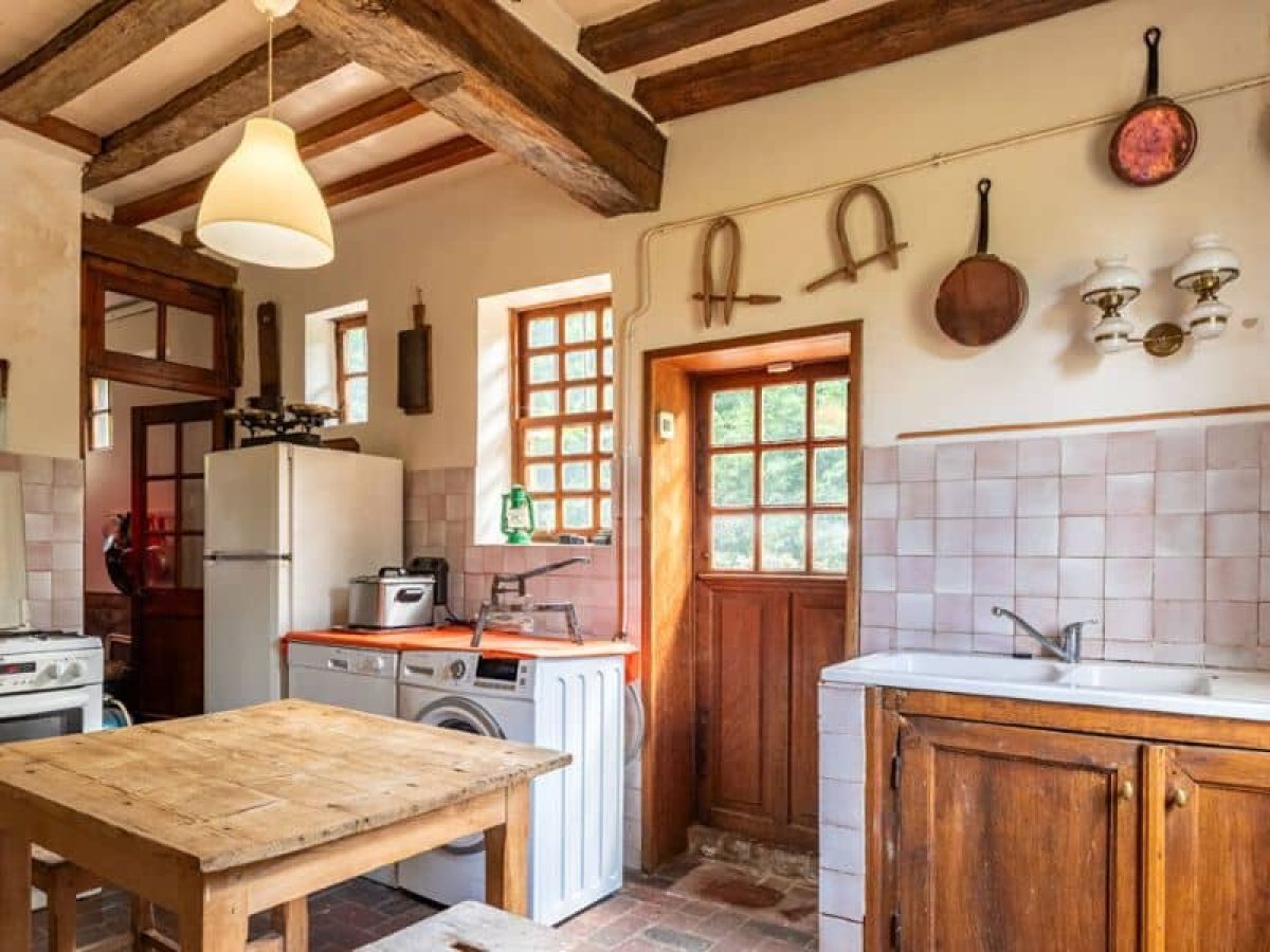 À vendre – Ancien manoir du XIe siècle à Flancourt – Eure (27)