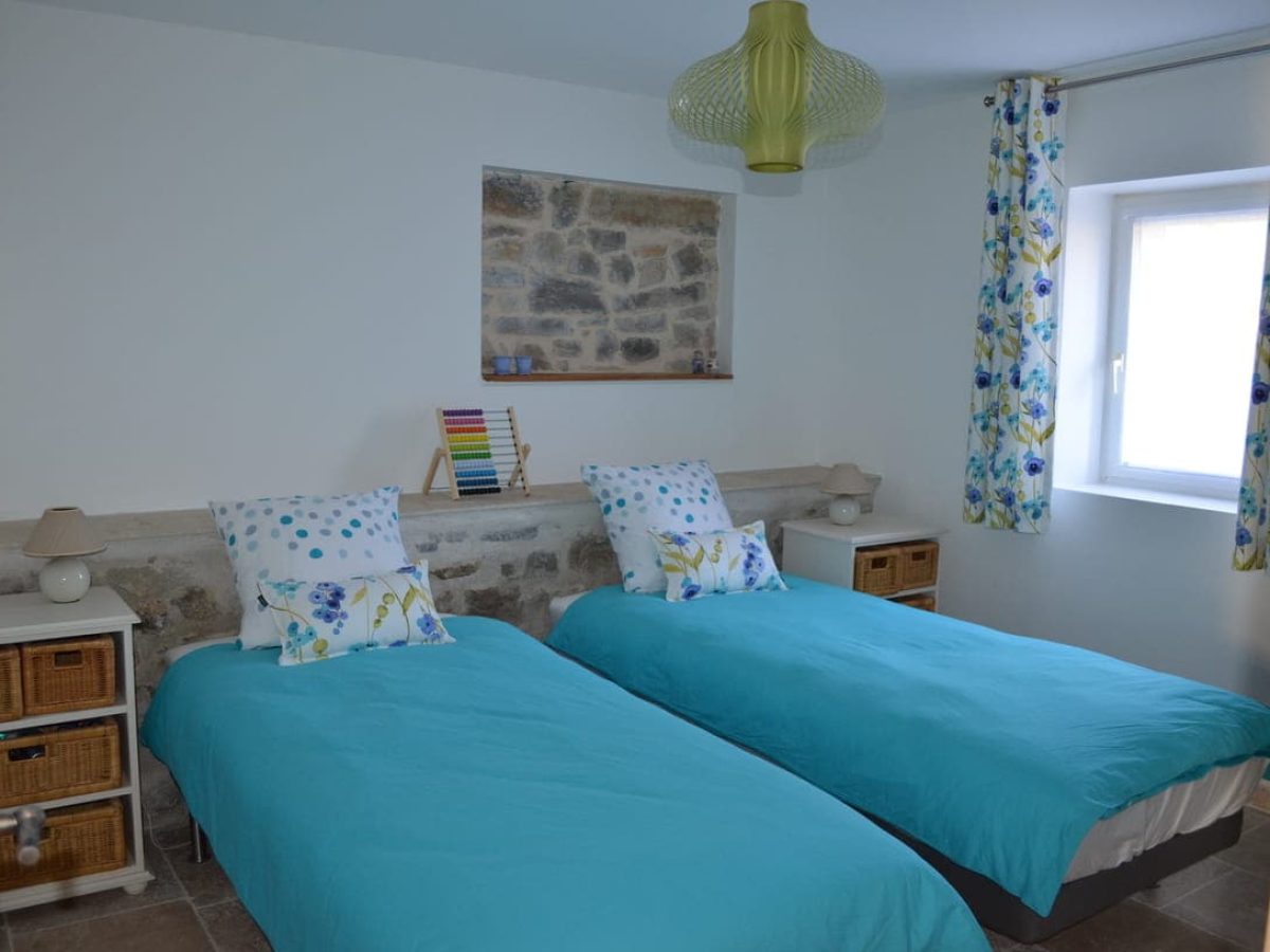 À vendre – Ancien moulin rénové en 3 gîte à Buzignargues – Hérault (34)