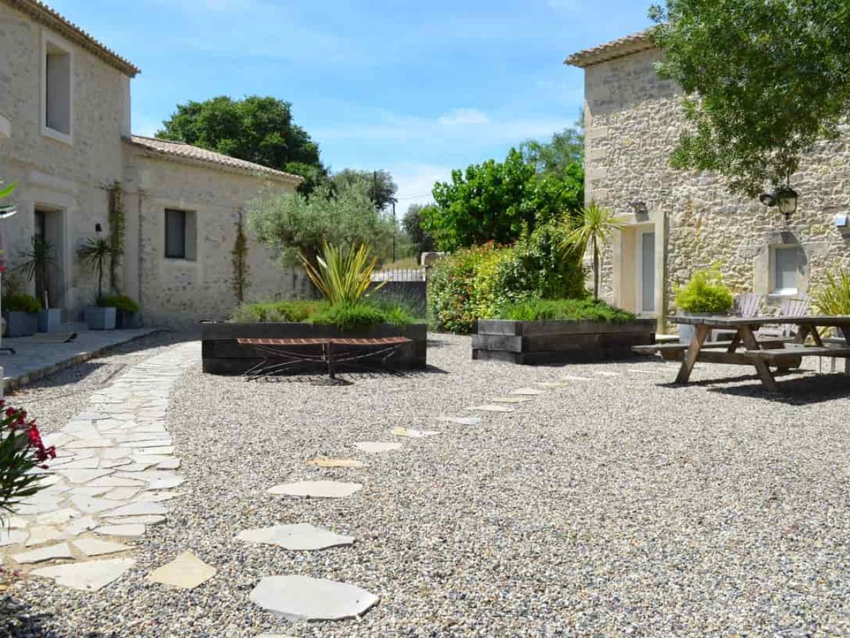 À vendre – Ancien moulin rénové en 3 gîte à Buzignargues – Hérault (34)