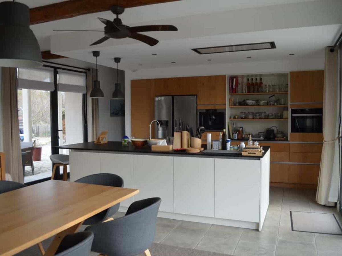 À vendre – Ancien moulin rénové en 3 gîte à Buzignargues – Hérault (34)