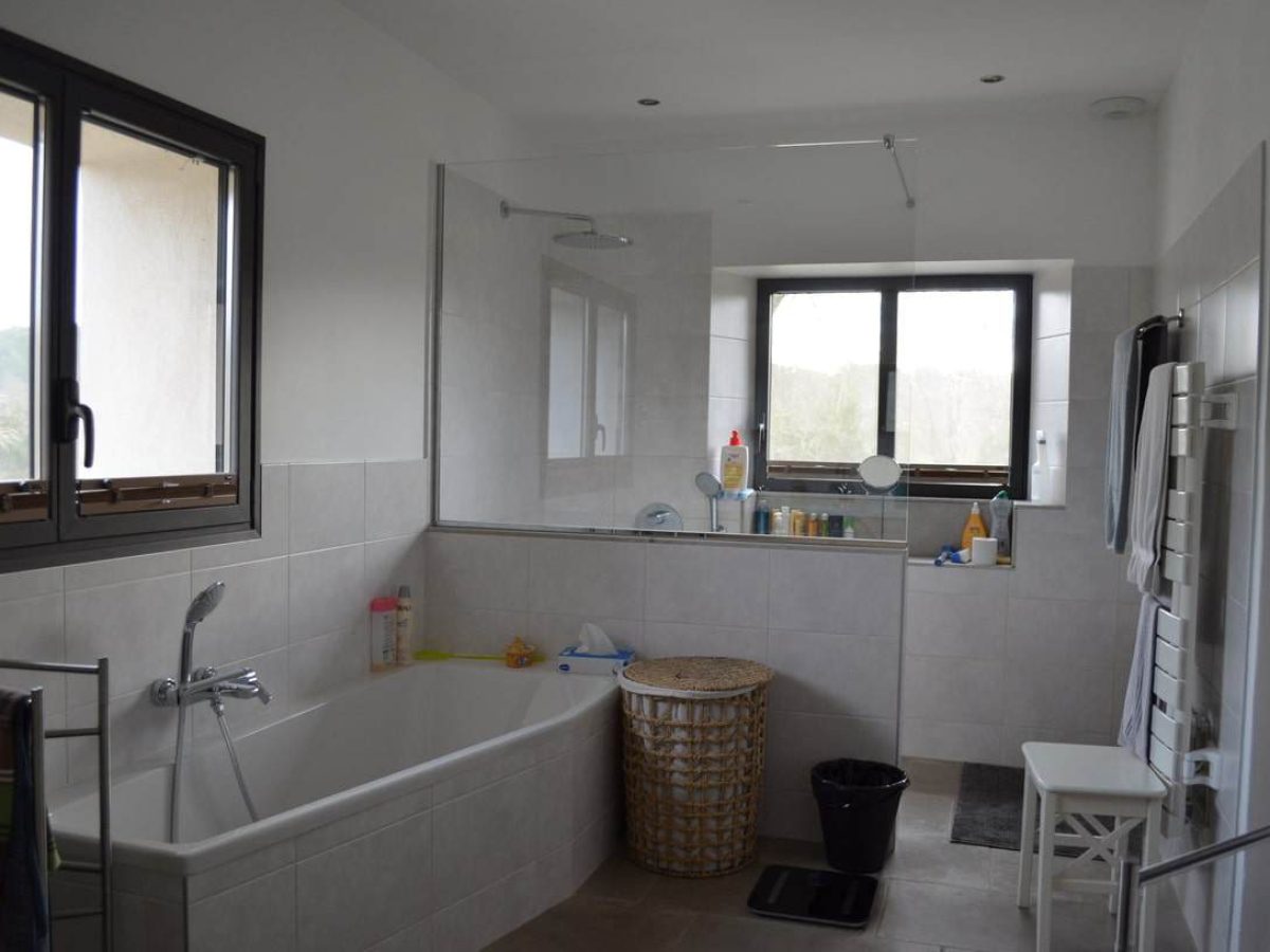 À vendre – Ancien moulin rénové en 3 gîte à Buzignargues – Hérault (34)