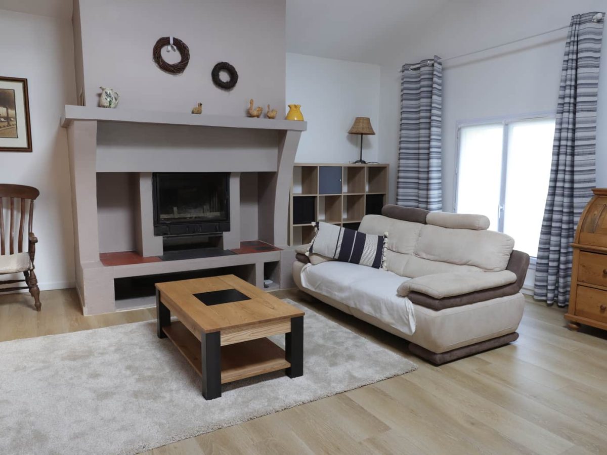 À vendre – Ancien moulin rénové en 3 gîte à Buzignargues – Hérault (34)