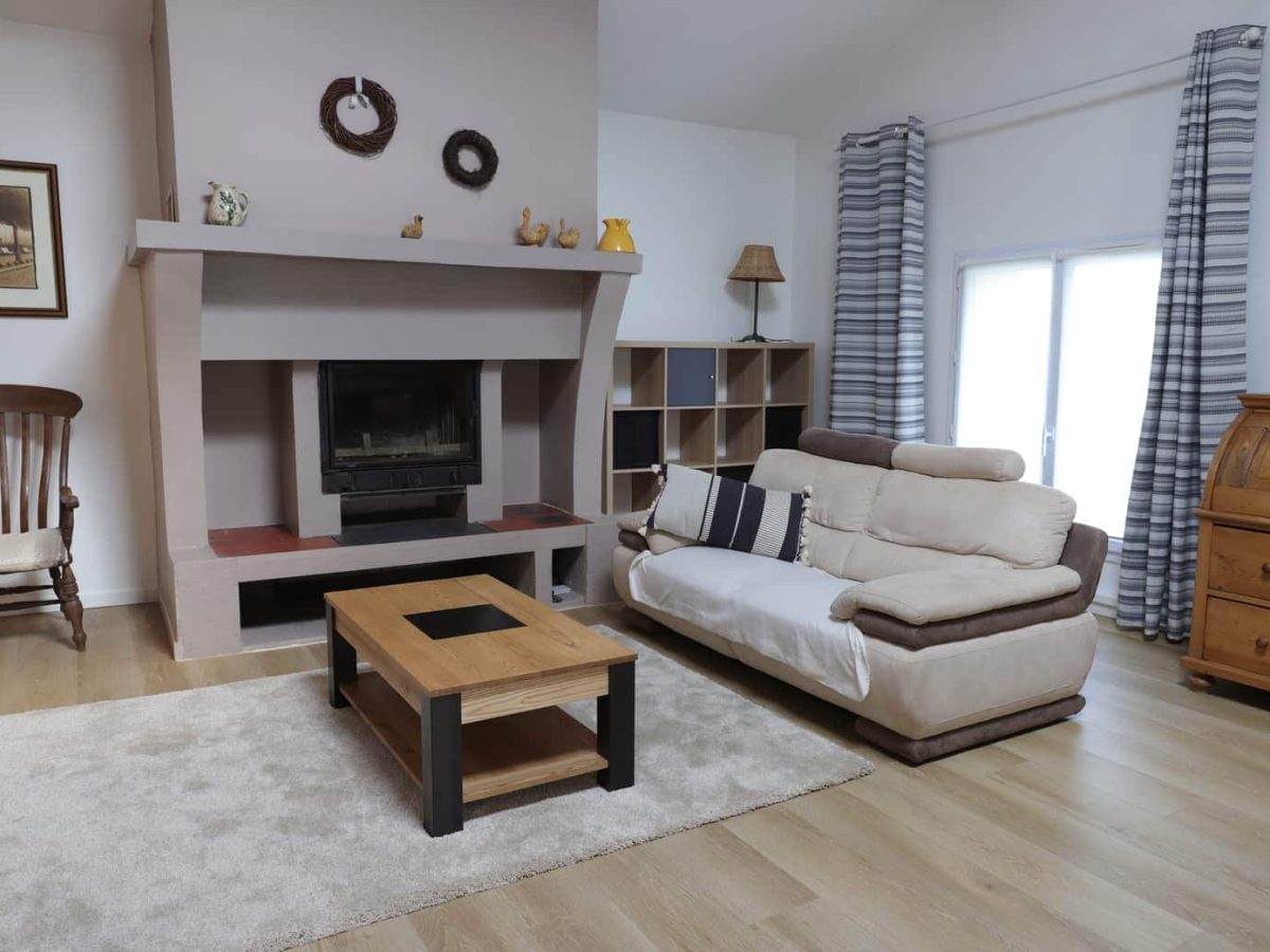 À vendre – Ancien moulin rénové en 3 gîte à Buzignargues – Hérault (34)