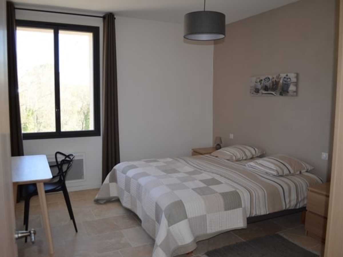 À vendre – Ancien moulin rénové en 3 gîte à Buzignargues – Hérault (34)