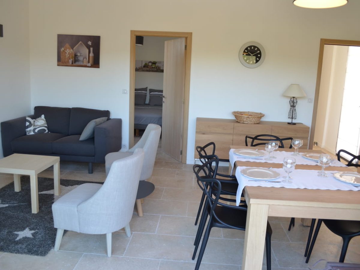 À vendre – Ancien moulin rénové en 3 gîte à Buzignargues – Hérault (34)