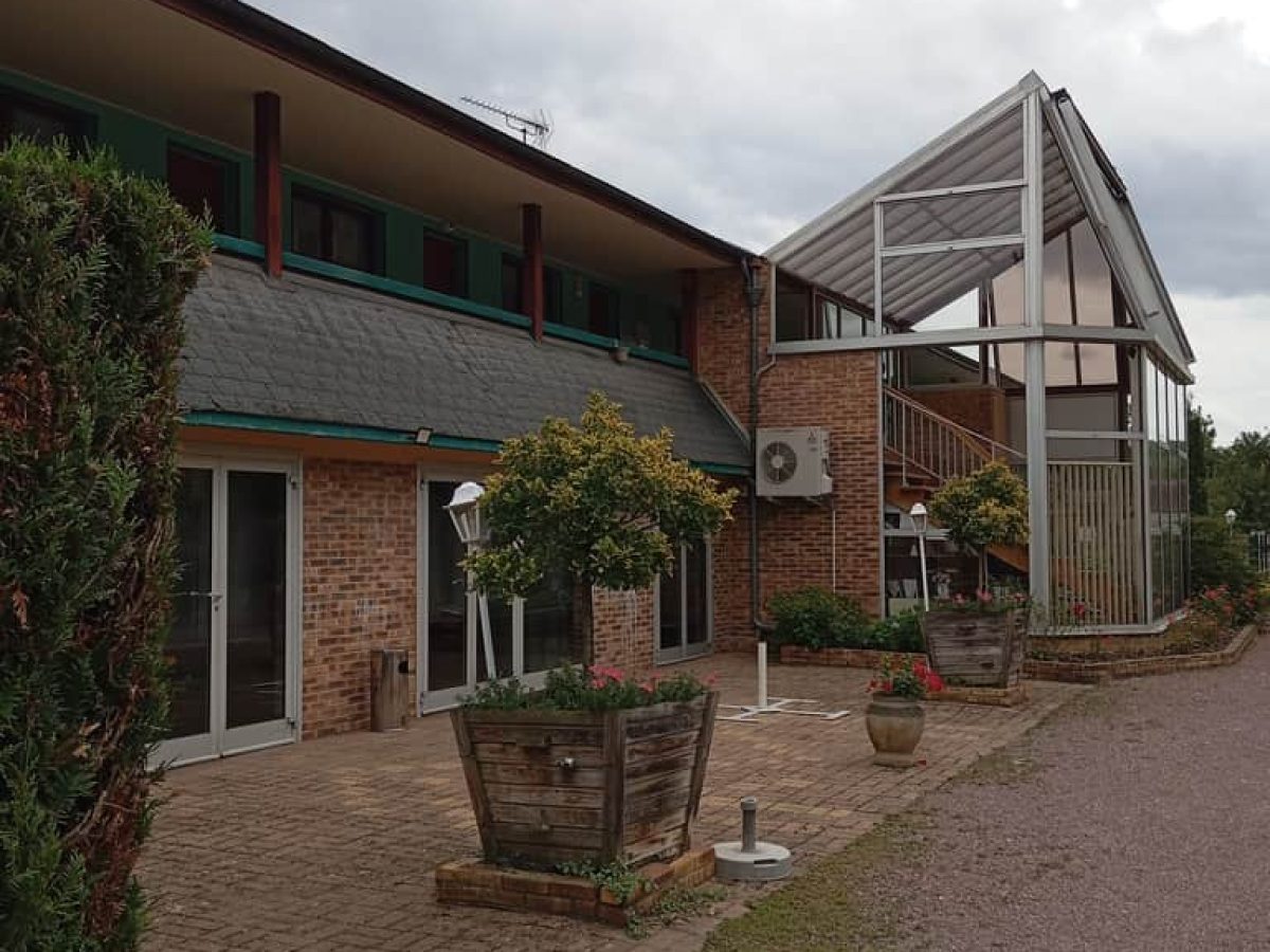 À vendre – Hôtel-Restaurant de 16 chambres à Cailly-sur-Eure – Eure (27)