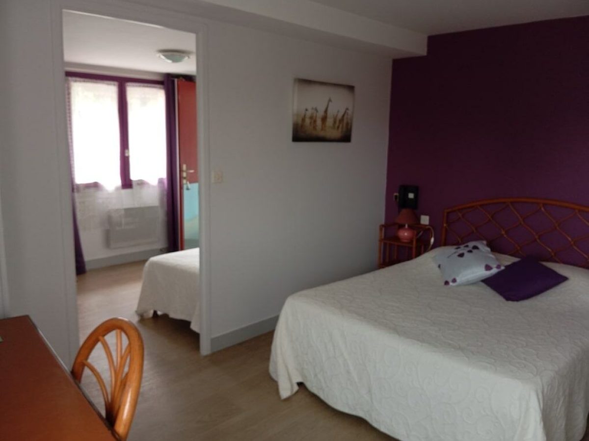 À vendre – Hôtel-Restaurant de 16 chambres à Cailly-sur-Eure – Eure (27)