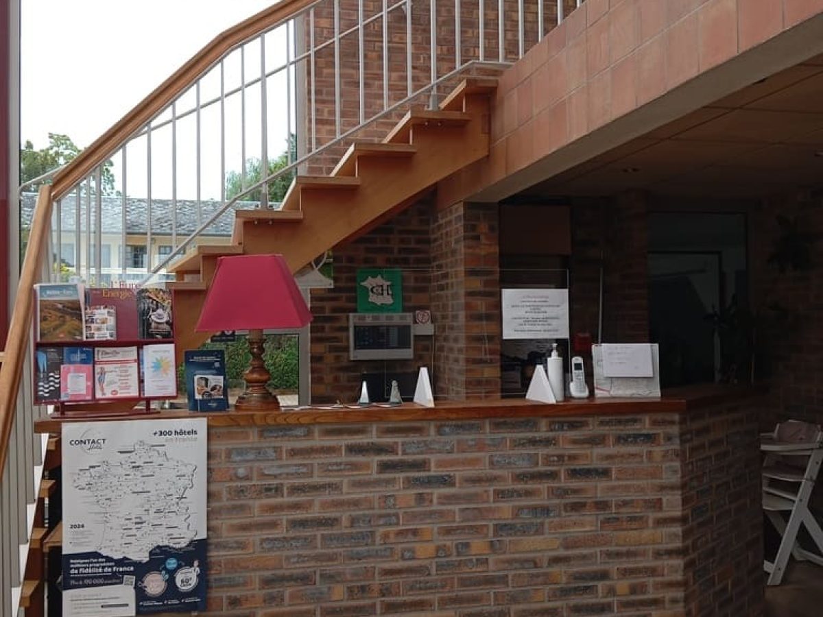 À vendre – Hôtel-Restaurant de 16 chambres à Cailly-sur-Eure – Eure (27)