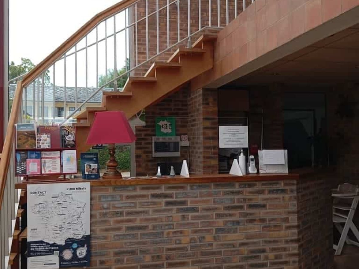 À vendre – Hôtel-Restaurant de 16 chambres à Cailly-sur-Eure – Eure (27)