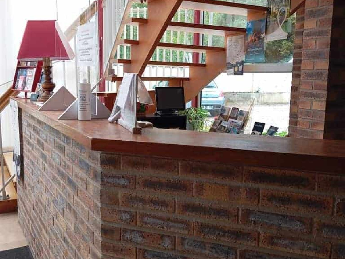 À vendre – Hôtel-Restaurant de 16 chambres à Cailly-sur-Eure – Eure (27)