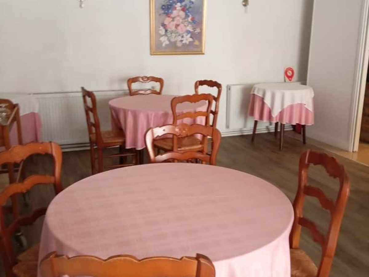 À vendre – Hôtel-Restaurant de 16 chambres à Cailly-sur-Eure – Eure (27)