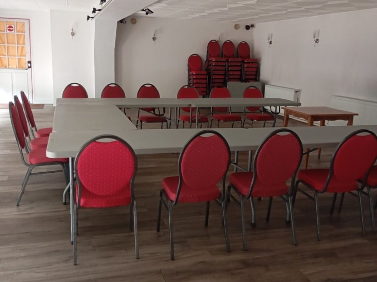 À vendre – Hôtel-Restaurant de 16 chambres à Cailly-sur-Eure – Eure (27)