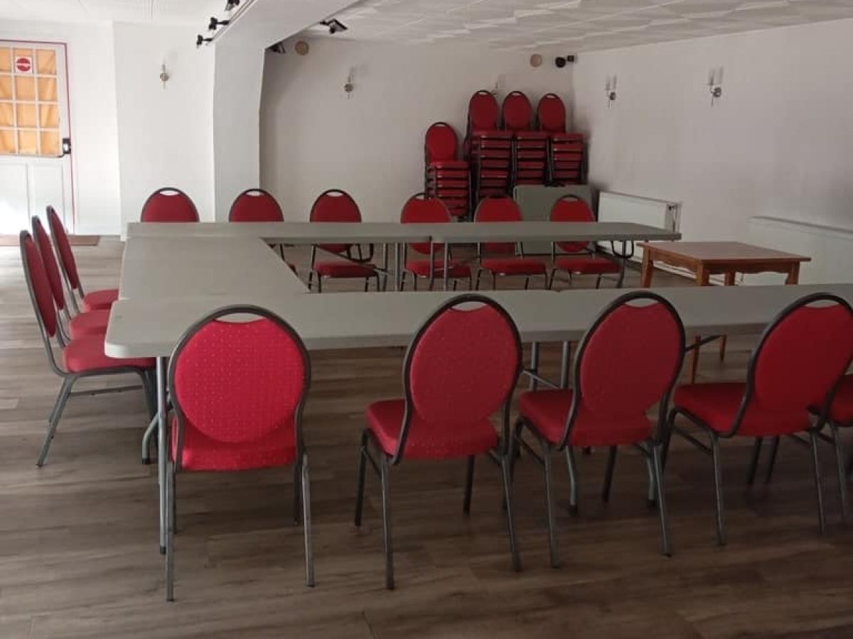 À vendre – Hôtel-Restaurant de 16 chambres à Cailly-sur-Eure – Eure (27)