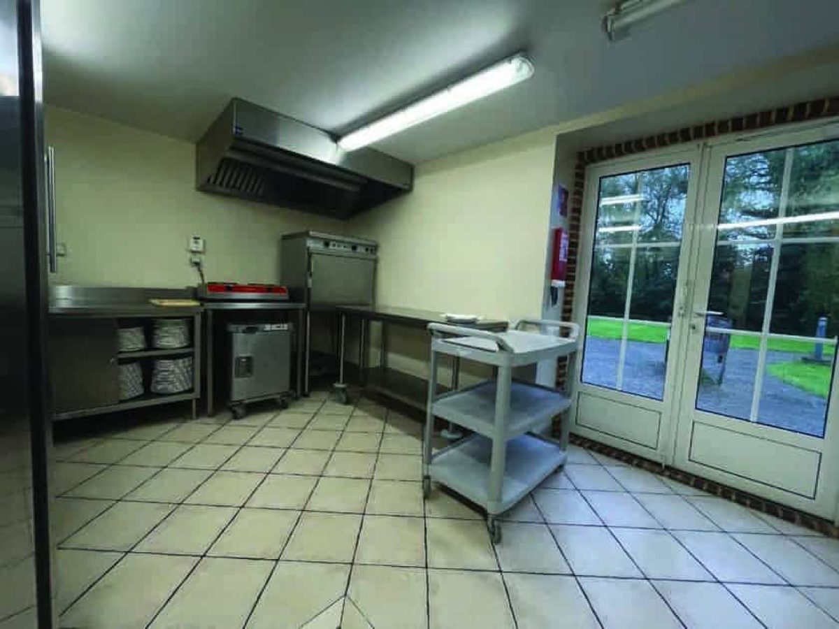 À vendre – Château normand du XVIIᵉ siècle de 27 pièces à Saint-Antonin-de-Sommaire – Eure (27)