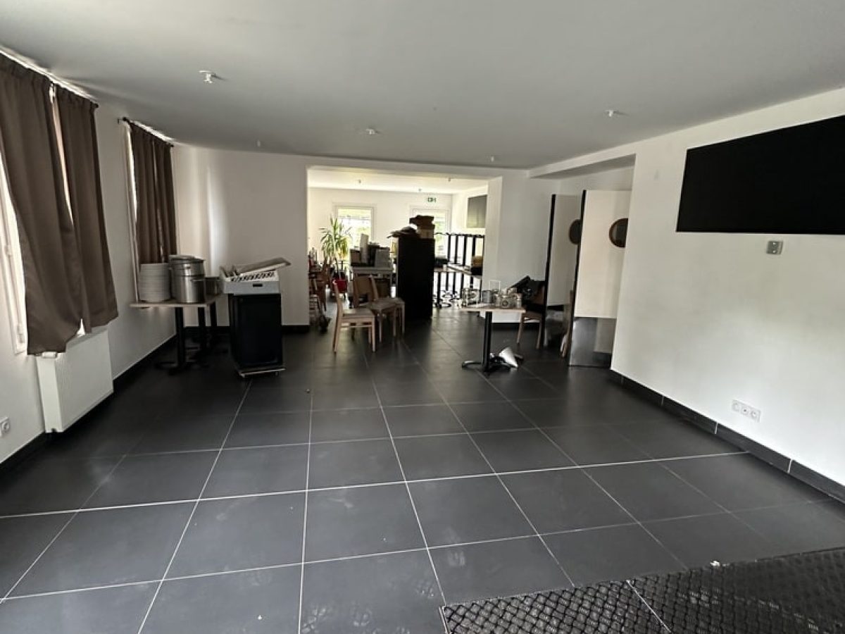 À louer – Restaurant de 60 couverts à Aiziers – Eure (27)