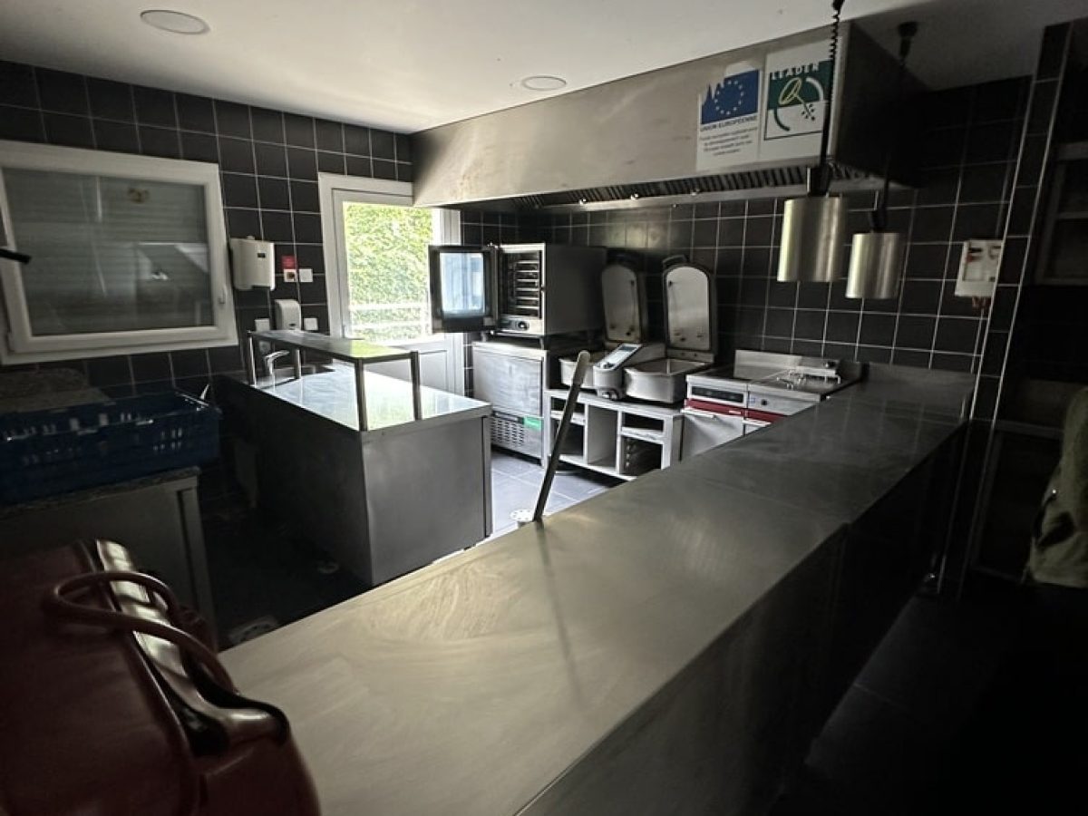 À louer – Restaurant de 60 couverts à Aiziers – Eure (27)