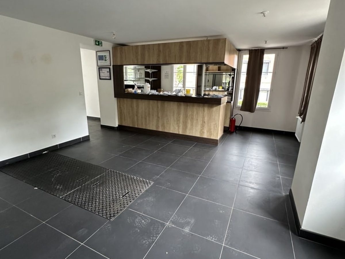 À louer – Restaurant de 60 couverts à Aiziers – Eure (27)