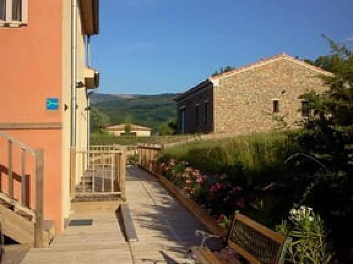 À vendre – Gîtes éco-lodge 3 étoiles à Lamalou-les-Bains – Hérault (34)