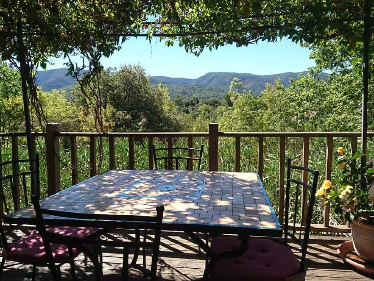 À vendre – Gîtes éco-lodge 3 étoiles à Lamalou-les-Bains – Hérault (34)