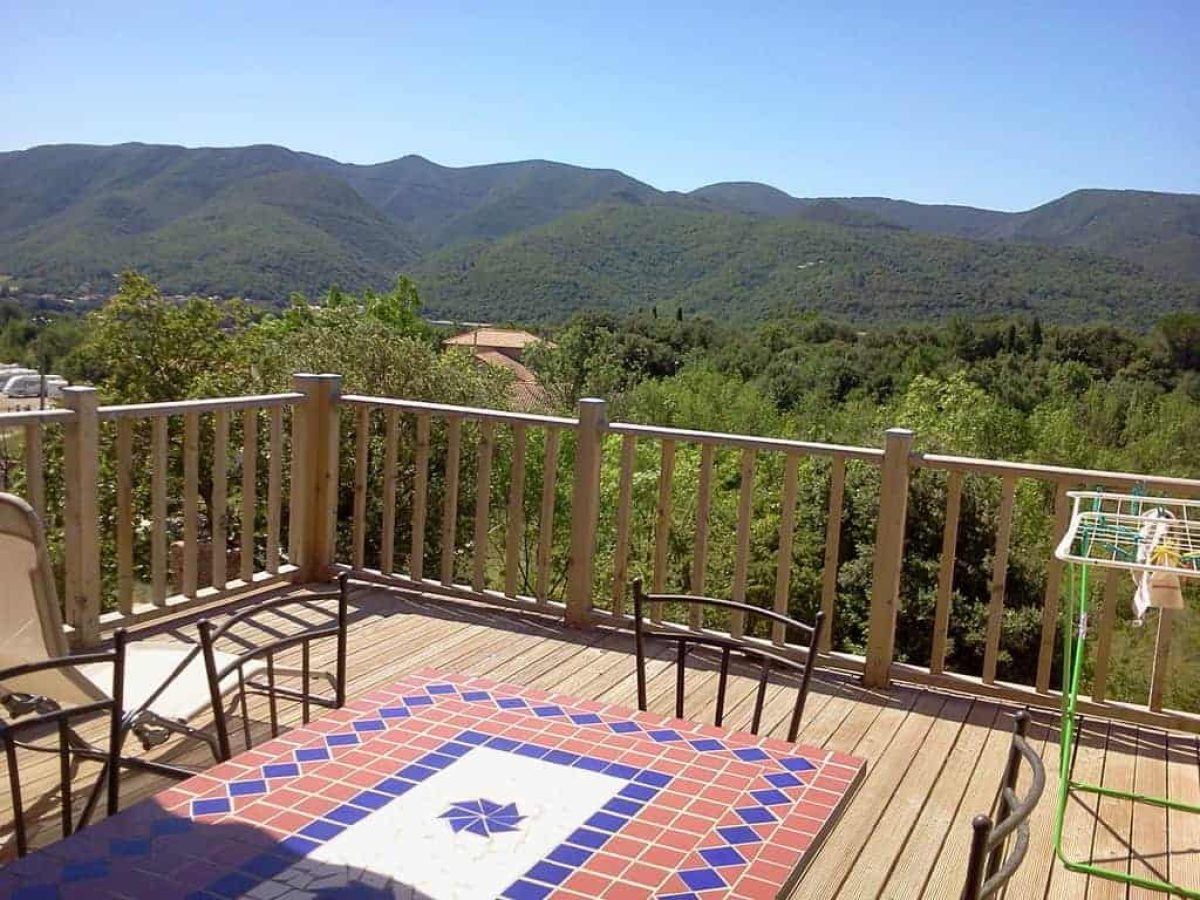 À vendre – Gîtes éco-lodge 3 étoiles à Lamalou-les-Bains – Hérault (34)