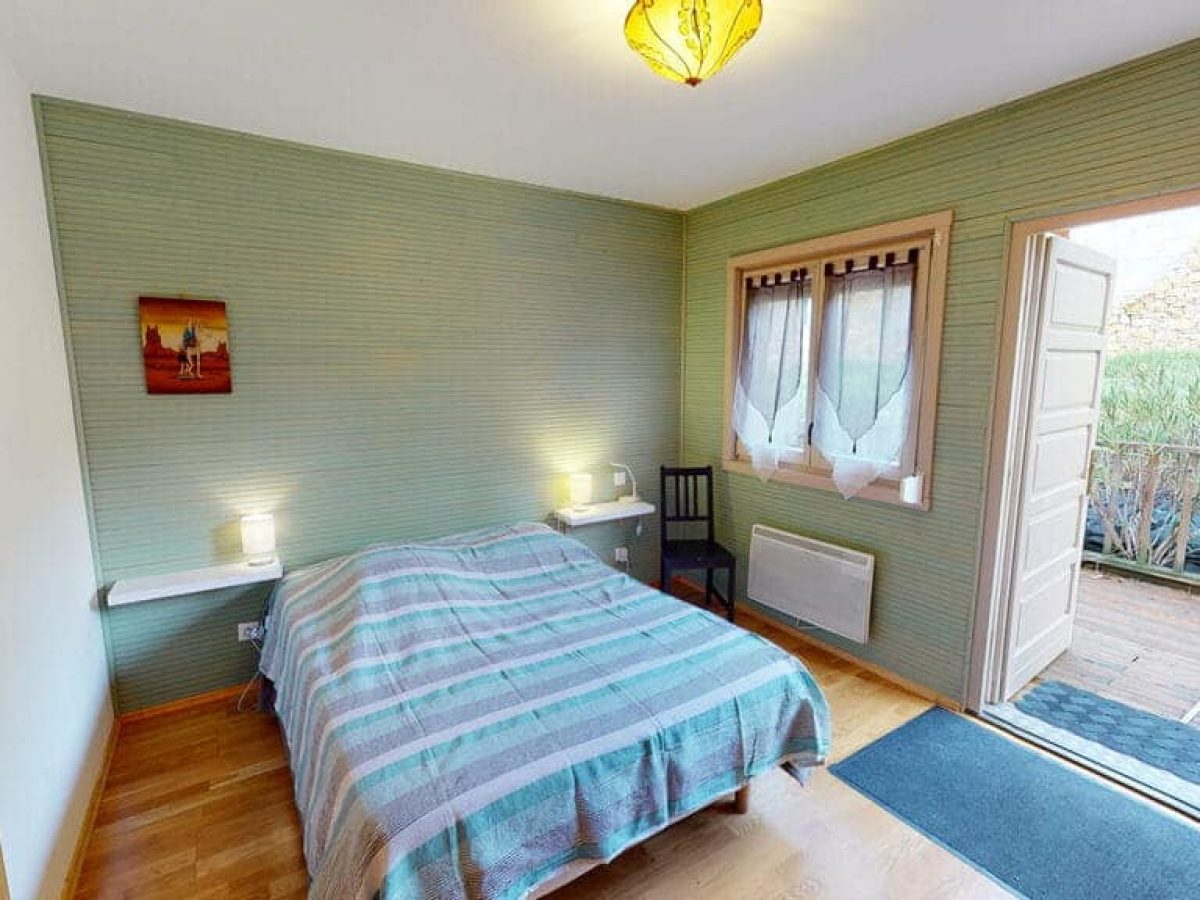 À vendre – Gîtes éco-lodge 3 étoiles à Lamalou-les-Bains – Hérault (34)