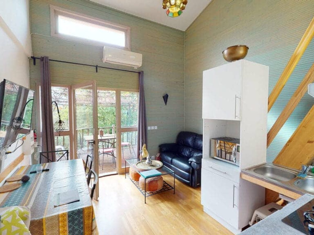 À vendre – Gîtes éco-lodge 3 étoiles à Lamalou-les-Bains – Hérault (34)