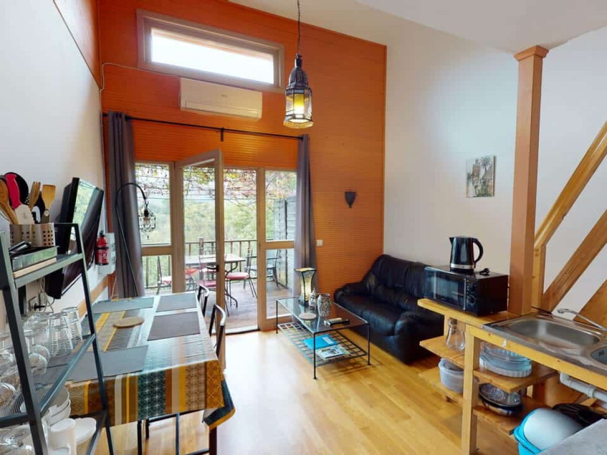 À vendre – Gîtes éco-lodge 3 étoiles à Lamalou-les-Bains – Hérault (34)