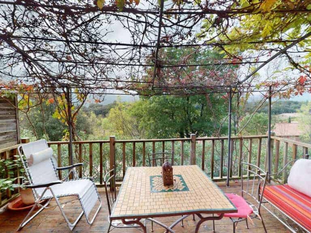 À vendre – Gîtes éco-lodge 3 étoiles à Lamalou-les-Bains – Hérault (34)