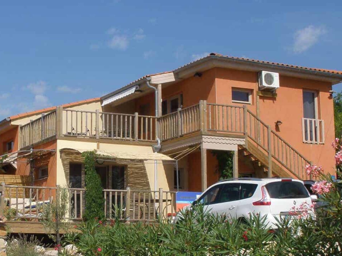 À vendre – Gîtes éco-lodge 3 étoiles à Lamalou-les-Bains – Hérault (34)