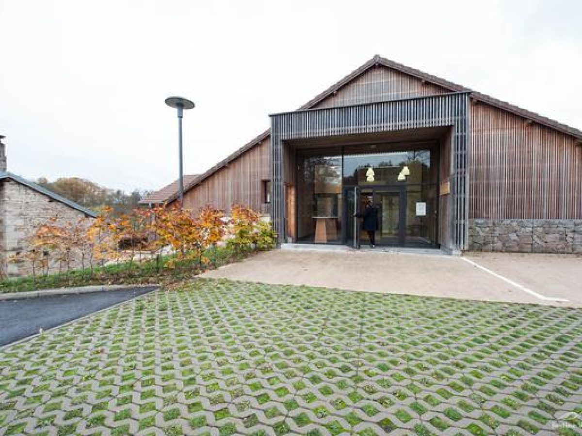À vendre - Ferme du XIXe siècle réhabilitée à reconvertir en hébergement touristique - Les Voivres, Vosges (88)