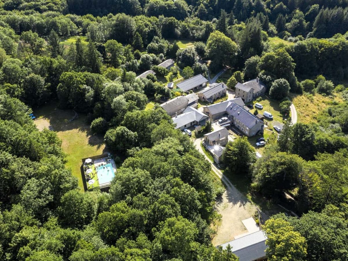 À vendre – Domaine 3 étoiles avec 6 gîtes à Le Soulié - Hérault (34)