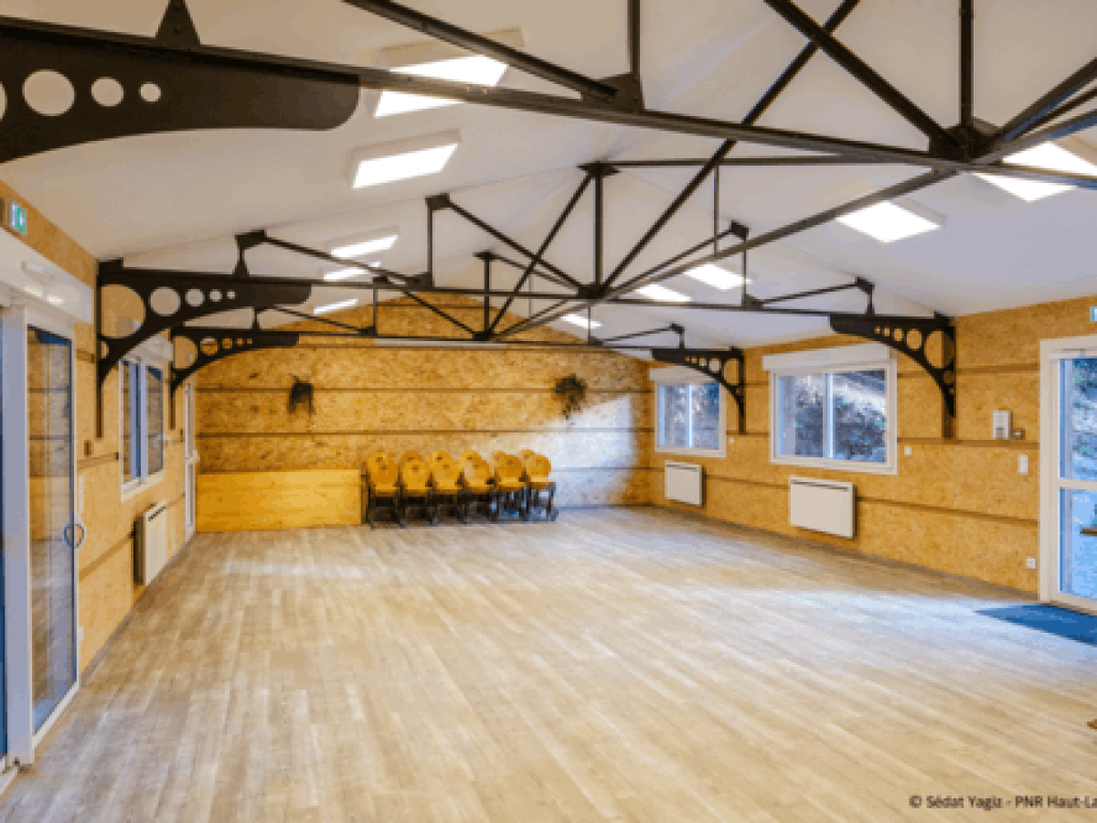 À vendre – Domaine 3 étoiles avec 6 gîtes à Le Soulié - Hérault (34)