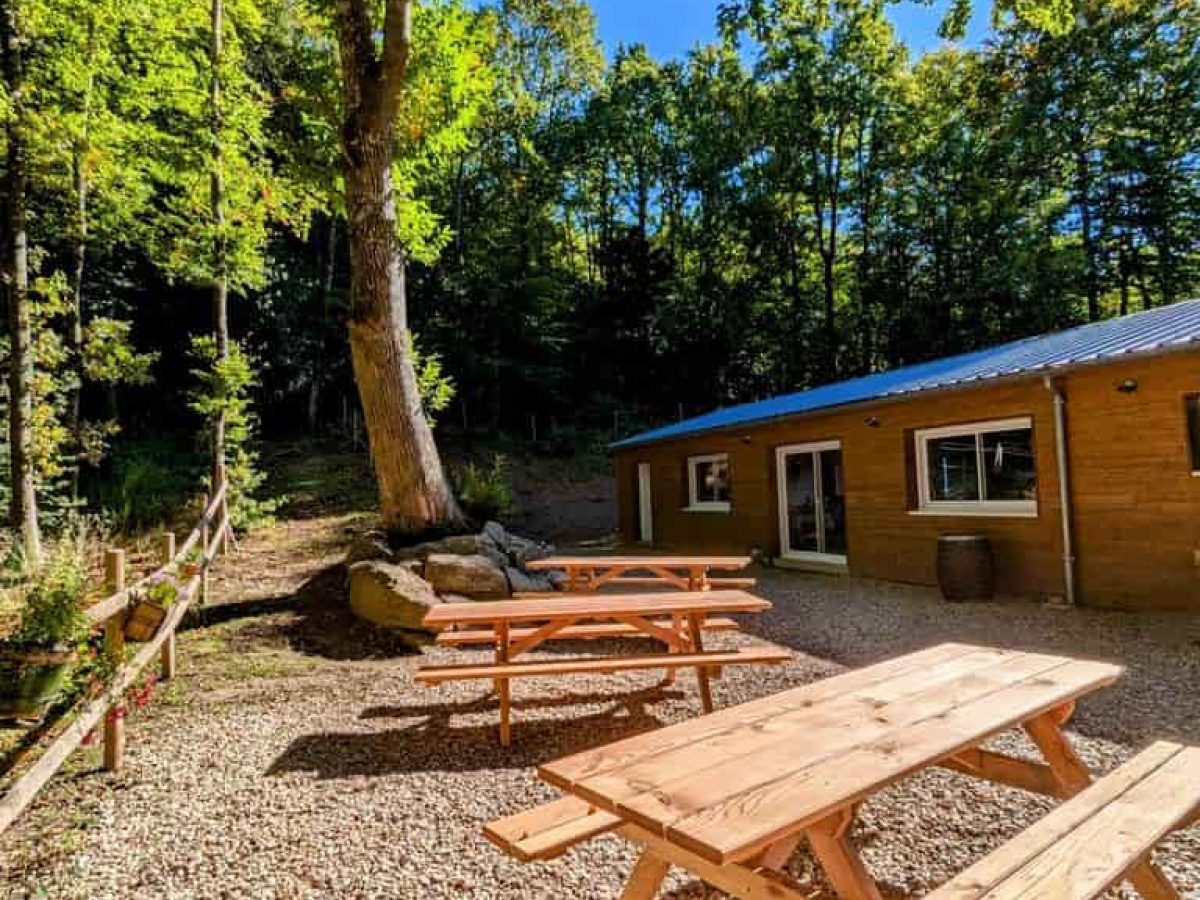 À vendre – Domaine 3 étoiles avec 6 gîtes à Le Soulié - Hérault (34)