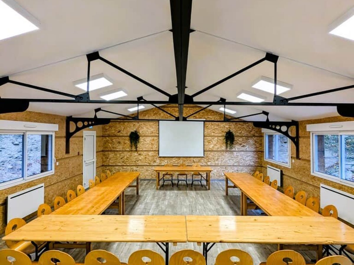 À vendre – Domaine 3 étoiles avec 6 gîtes à Le Soulié - Hérault (34)