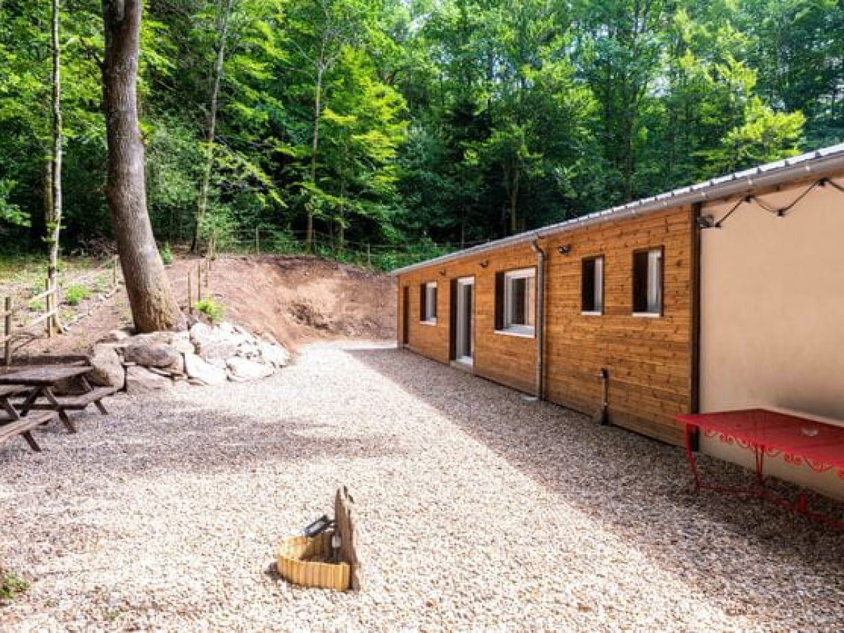 À vendre – Domaine 3 étoiles avec 6 gîtes à Le Soulié - Hérault (34)