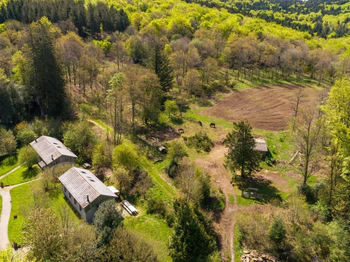 À vendre – Domaine 3 étoiles avec 6 gîtes à Le Soulié - Hérault (34)