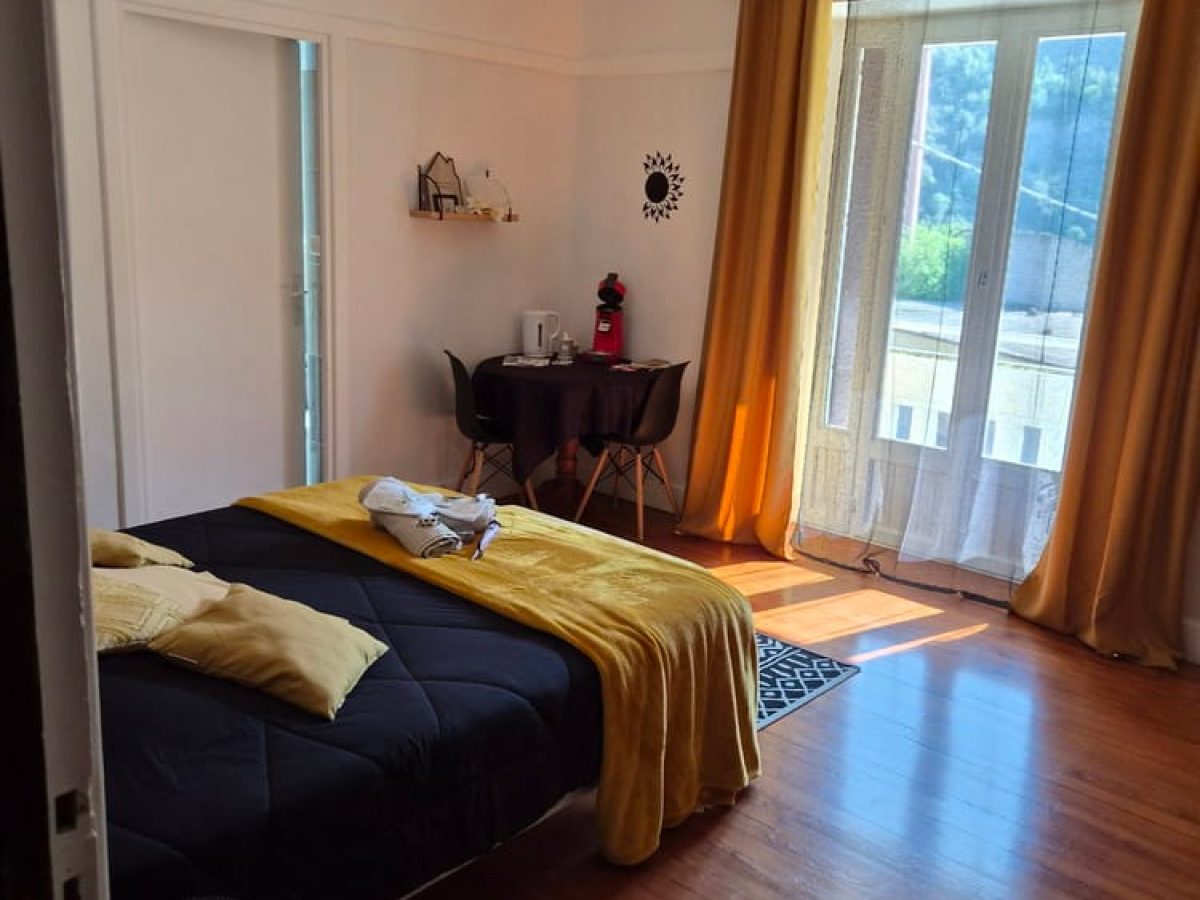 À vendre – Chambre d’hôtes de 4 chambres à Saint-Pons-de-Thomières – Hérault (34)
