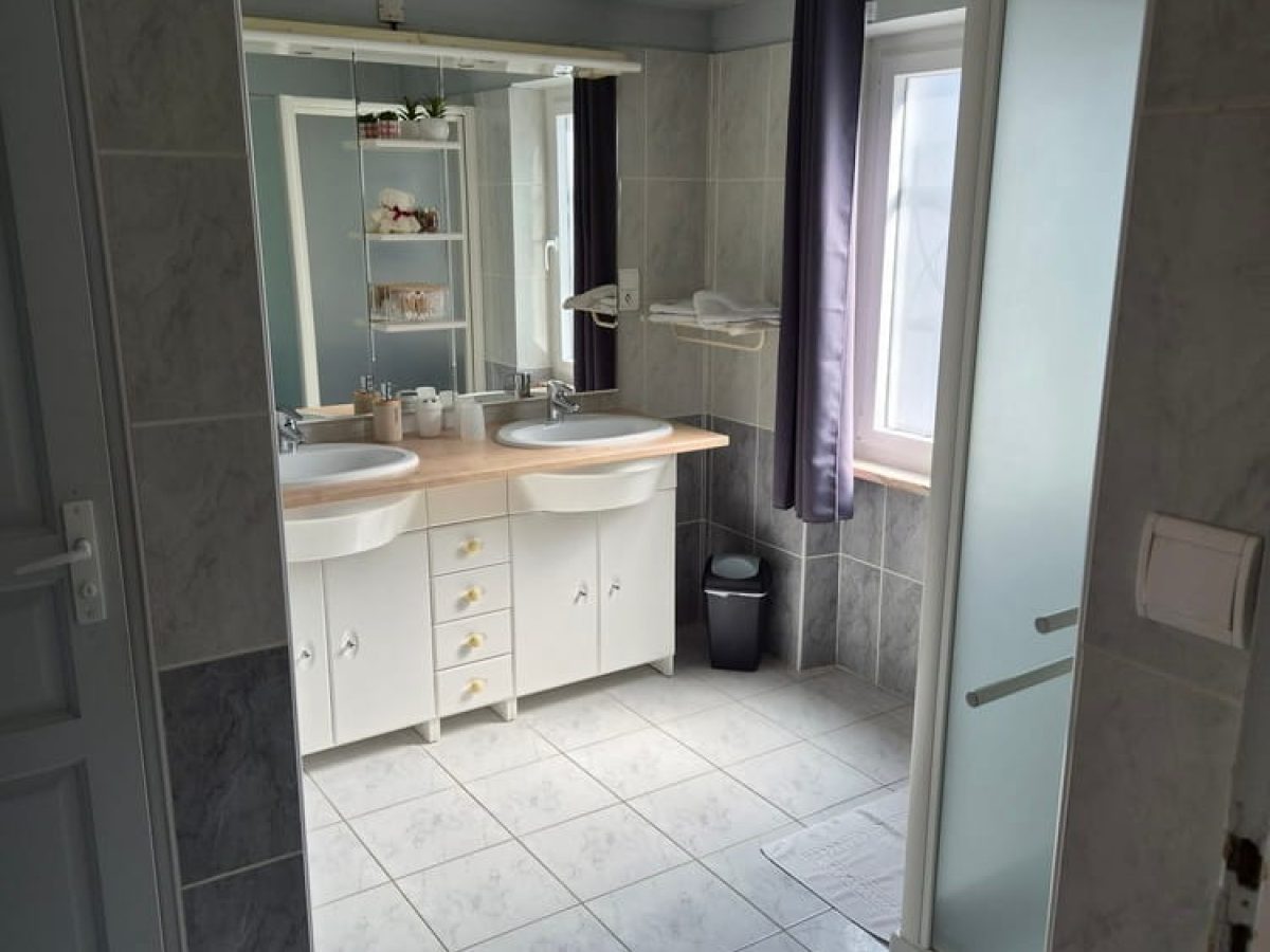 À vendre – Chambre d’hôtes de 4 chambres à Saint-Pons-de-Thomières – Hérault (34)