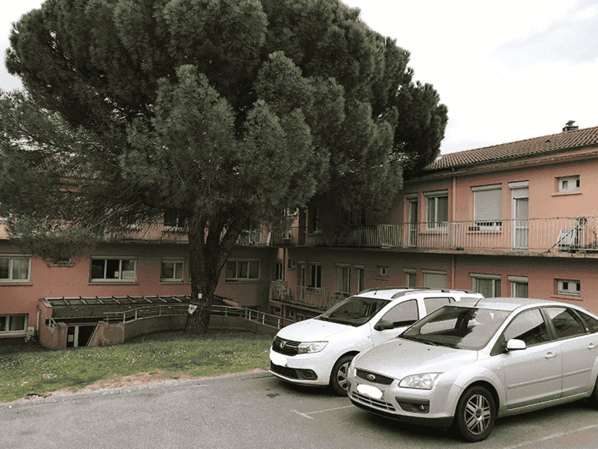 hôtel à rénover de 3 600 m² proche de Toulouse - Haute Garonne