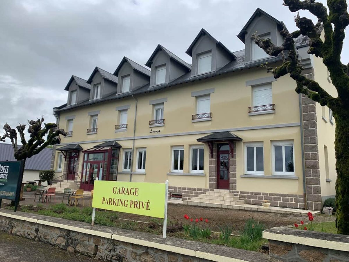 À vendre - Hôtel-Restaurant 2 étoiles de 16 chambres à Seilhac - Corrèze (19)