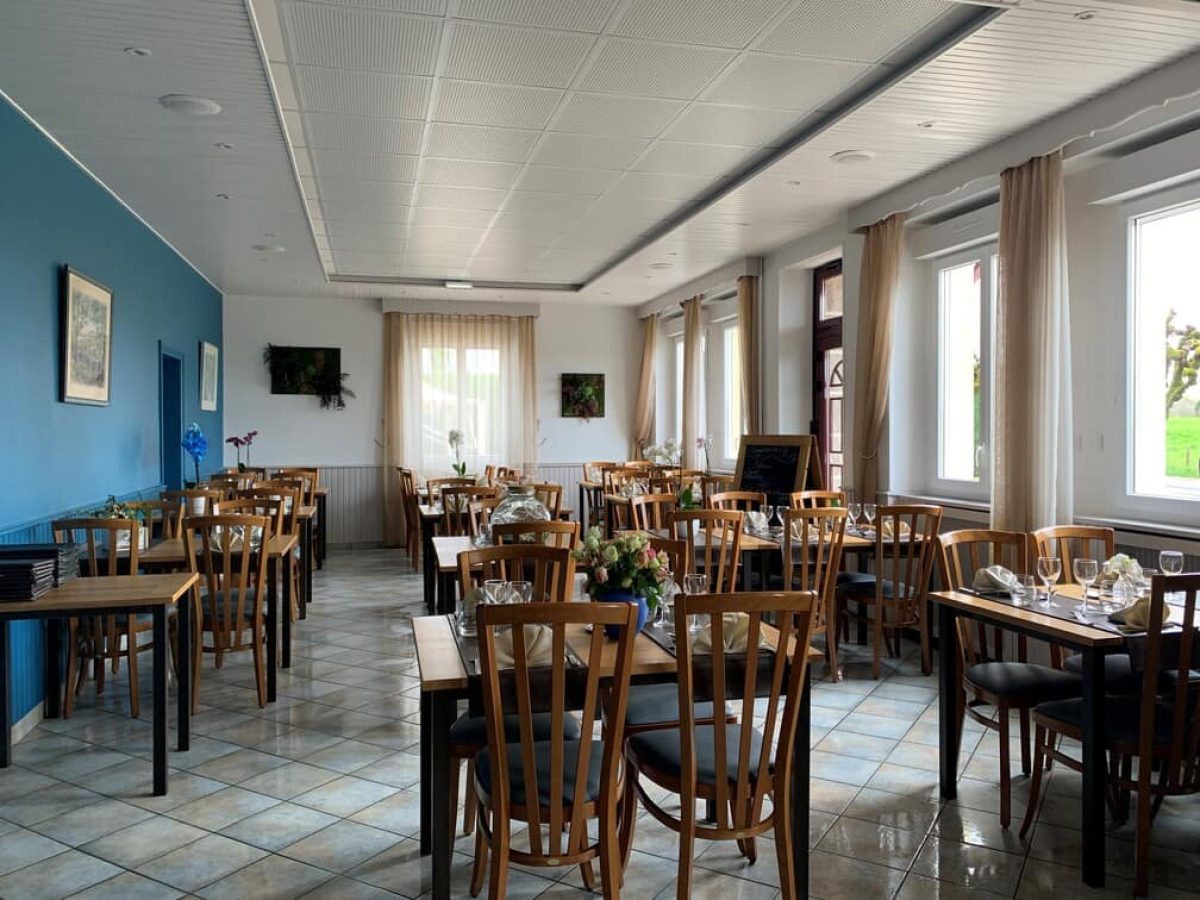 À vendre - Hôtel-Restaurant 2 étoiles de 16 chambres à Seilhac - Corrèze (19)